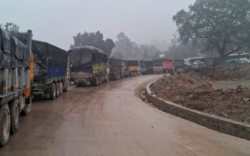 बुटवल–नारायणगढको दाउन्ने खण्ड शीघ्र सम्पन्न गर्नुपर्नेमा जोड