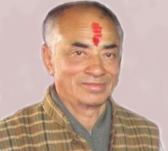 महिषासुरमर्दिनी श्री ७ रणउजीरेश्वरी भगवती मन्दिरमा रहेको ‘दिव्यघण्ट’  