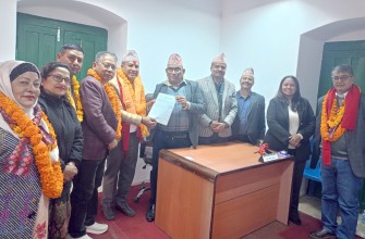 पाल्पाका दुई  क्षेत्रमा ३० उम्मेदवार, ७ स्वतन्त्रले पनि दिए उम्मेदवारी