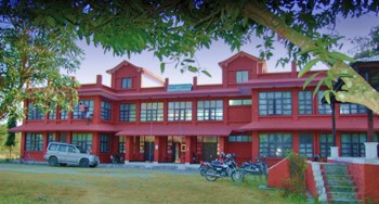 नेपाल संस्कृत विश्वविद्यालयको जमिन अतिक्रमित