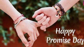 भ्यालेन्टाइन सप्ताह : आज ‘प्रमिस डे’