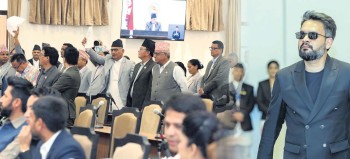 विपक्षीले खोजिरहे प्रधानमन्त्री