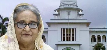 पूर्वप्रधानमन्त्री शेख हसिनालाई मृत्युदण्डको सजाय