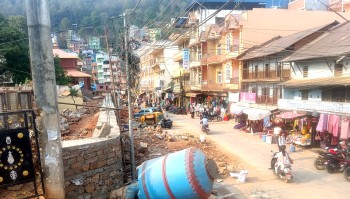 तानसेनको ‘मखनटोल सडक’ धुलाम्य, तत्काल व्यवस्थित नगरे आवत जावतमा रोक लगाउने स्थानीयको चेतावनी