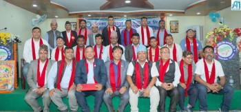 श्रीनगर यातायातको अध्यक्षमा पुनः ढुंगाना