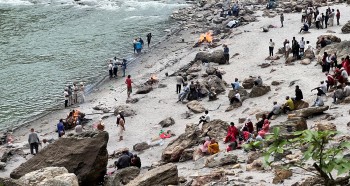 ‘रामनदी घाट व्यवस्थापन तथा धार्मिक पर्यटनमा जोड’