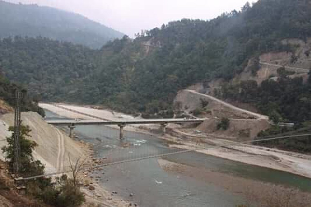 पुलले जोड्यो स्याङ्जा र पाल्पा, बस सञ्चालनमा आएपछि स्थानीयमा खुसीयाली