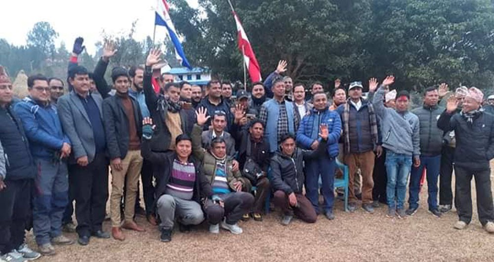 ‘सरकारले सुशासन कायम गर्न सकेन’