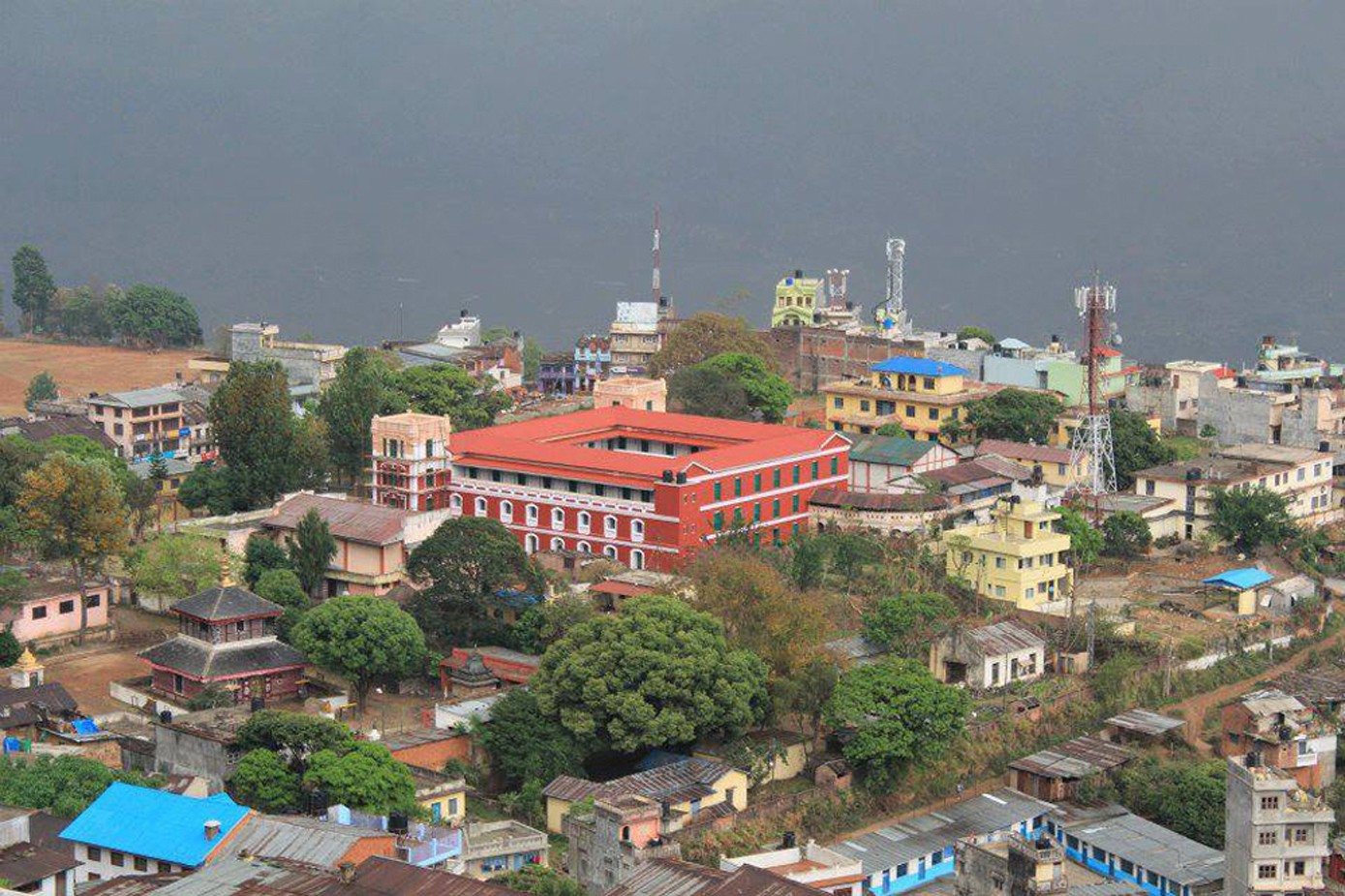 पाल्पामा एक साता निषेधाज्ञा  !