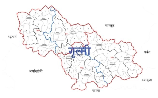 विपद् व्यवस्थापनका लागि के गर्दै छन् गुल्मीका स्थानीय तह ?