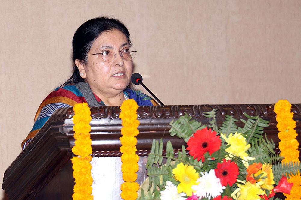 राष्ट्रपतिद्वारा संसद् विघटन, बैशाख १७ र २७ मा निर्वाचन हुने