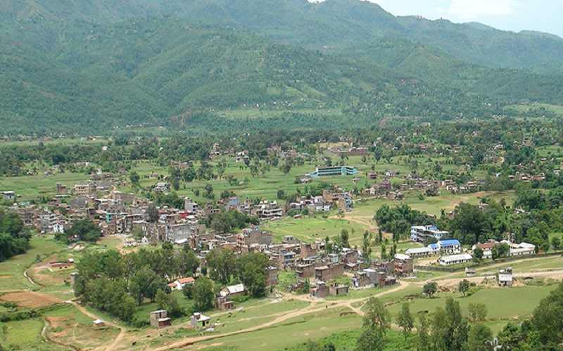 बढ्दो संक्रमणलाई मध्यनजर गर्दै रामपुरमा जोर–बिजोर प्रणाली