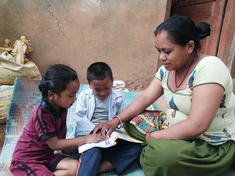 बन्दाबन्दीका बेला बाल रेडियो कार्यक्रम