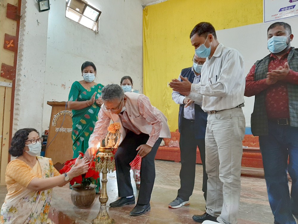 तानसेनमा सहकारीहरुको भेला, सहकारीमार्फत समृद्धिको प्रतिबद्धता