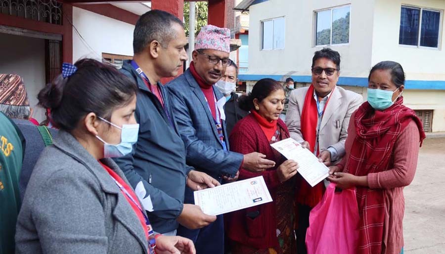 वडा–वडामा सेवा पुर्याउँदै पूर्वखोला गाउँ सरकार