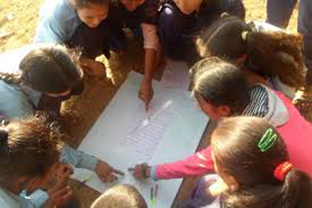 अन्तरबालक्लब भित्तेपत्रिका प्रतियोगिता