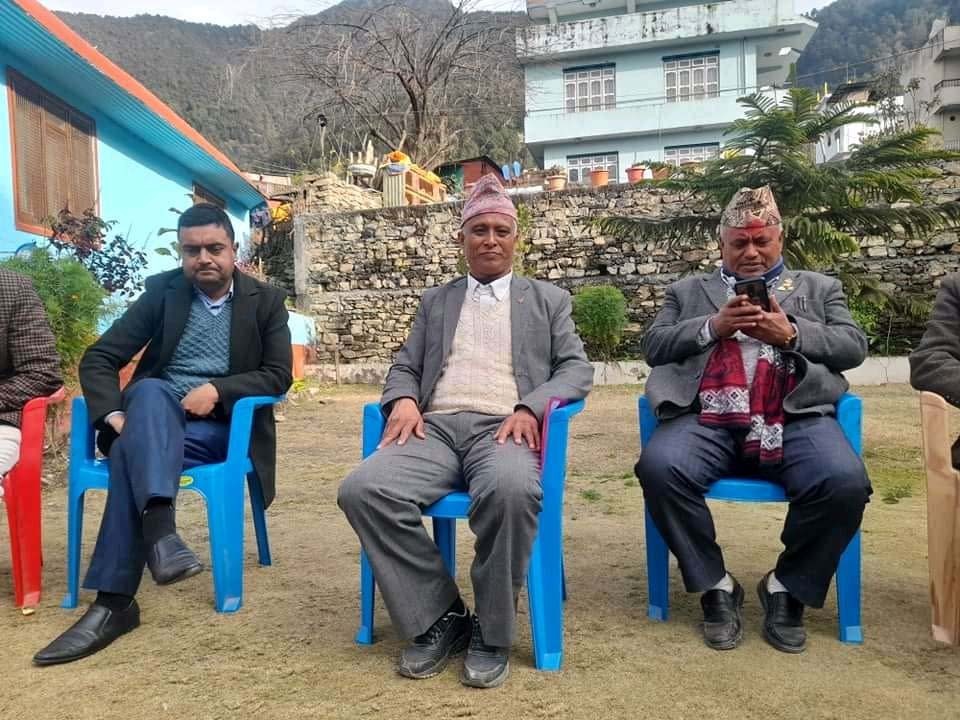 राष्ट्रिय सभा सदस्यमा आफूलाई विजयी बनाउन गुल्मीका सुनारको आग्रह