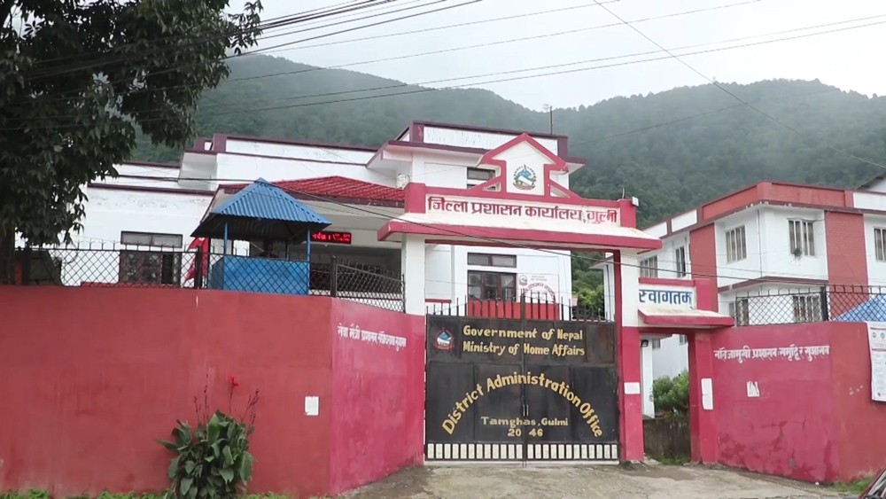 गुल्मीमा आलोपालो सेवा सुरू