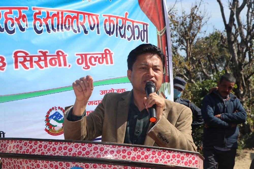 नेपालमा दोब्बरले मूल्यवृद्धि हुने खतरा : बिष्ट