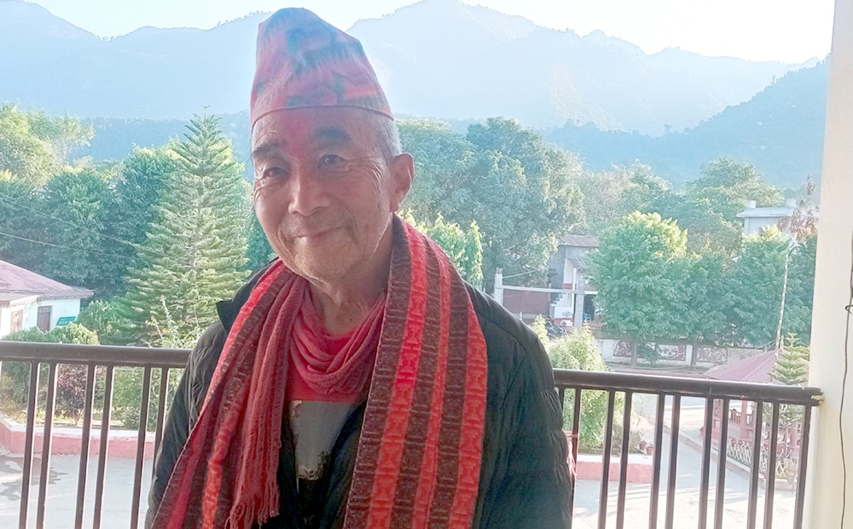 जापनी ‘ओकेबाजे’को नेपाल यात्रा, तीन दशक सेवामै बित्यो