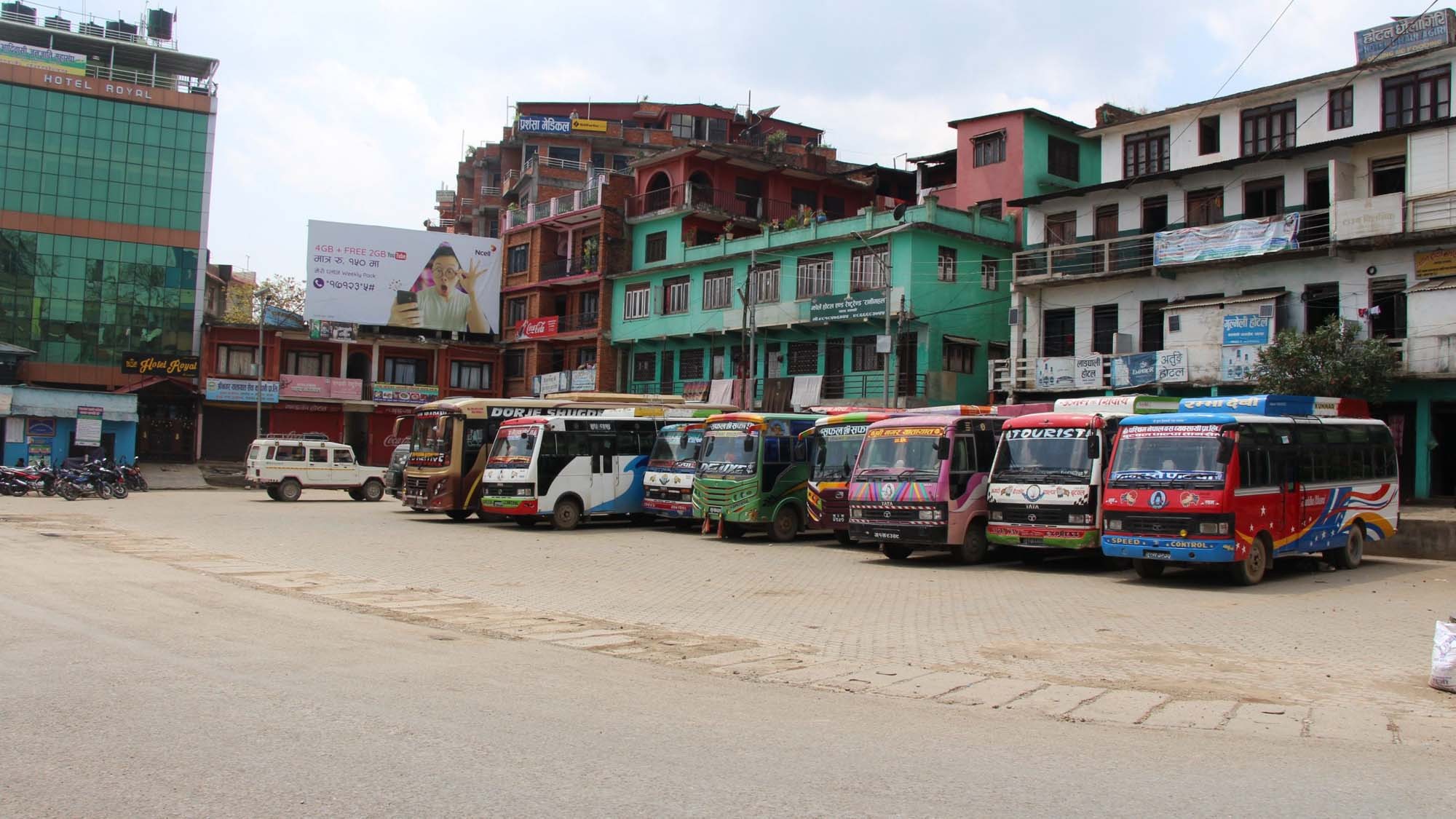 गाडी भाडा घट्यो, पाल्पा–काठमाडौंको कति ?