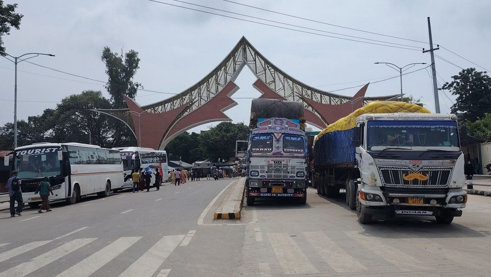 बेलहिया नाकाबाट पर्यटक आगमनमा क्रमश सुधार