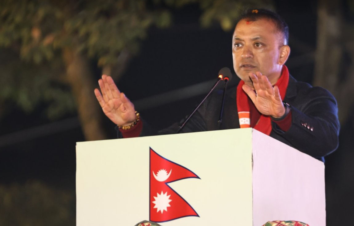 गगन थापाले पेस गरेको राजनीतिक प्रस्तावमा के–के छ ? (पूर्णपाठसहित)