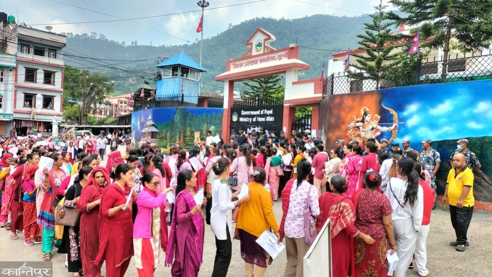  महिला जनप्रतिनिधिमाथि दुव्र्यवहारको घटनामा निष्पक्ष अनुसन्धानको माग