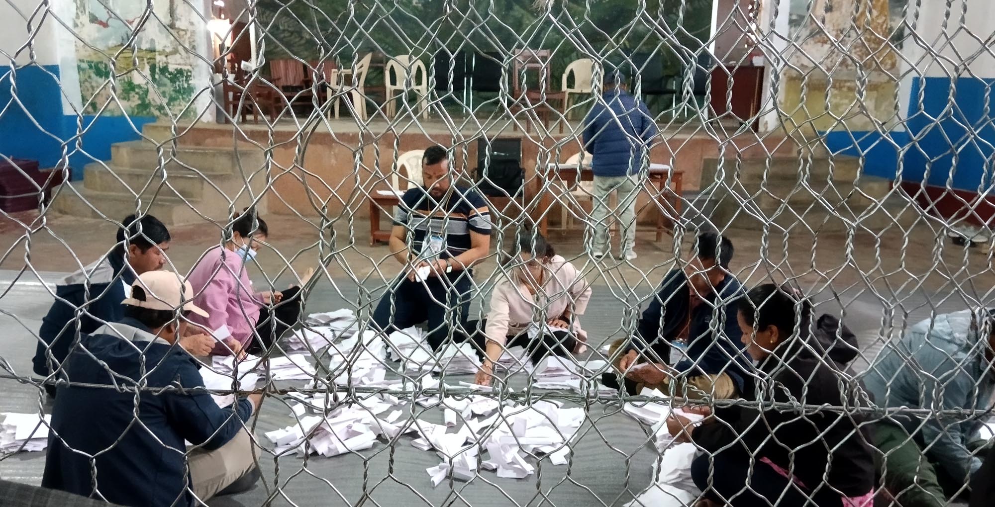 पाल्पाको समानुपातिक मतमा रास्वपा पहिलो