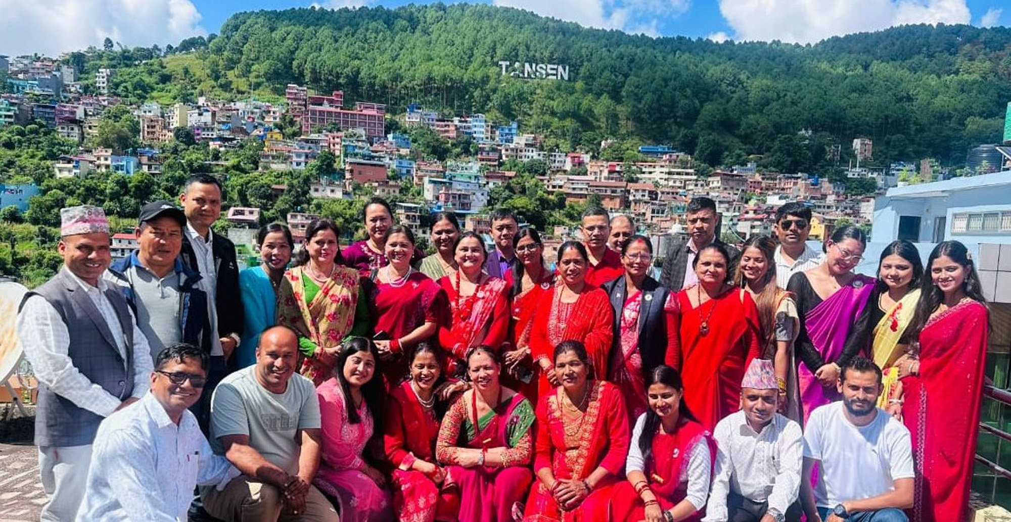 पाल्पाका महिला पत्रकारलाई एक दिने डिजिटल पत्रकारिता प्रशिक्षण