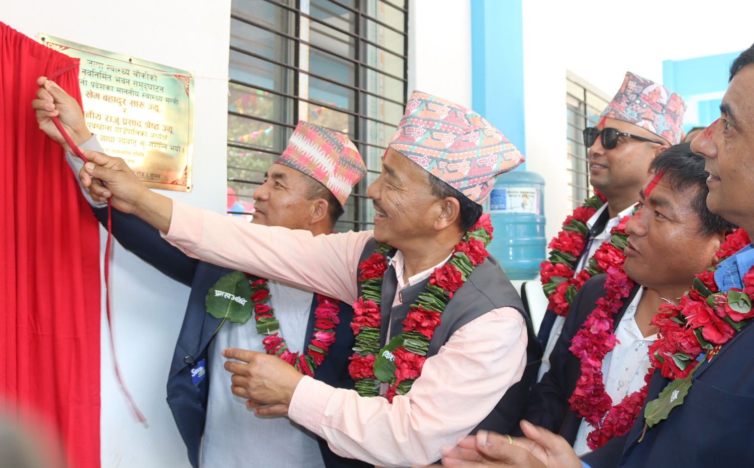 स्वास्थ्य क्षेत्रमा फड्को मार्दै ‘पूर्वखोला’