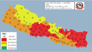 बिहीबारसम्म मनसुन थप सक्रिय हुने, सतर्क रहन अनुरोध 