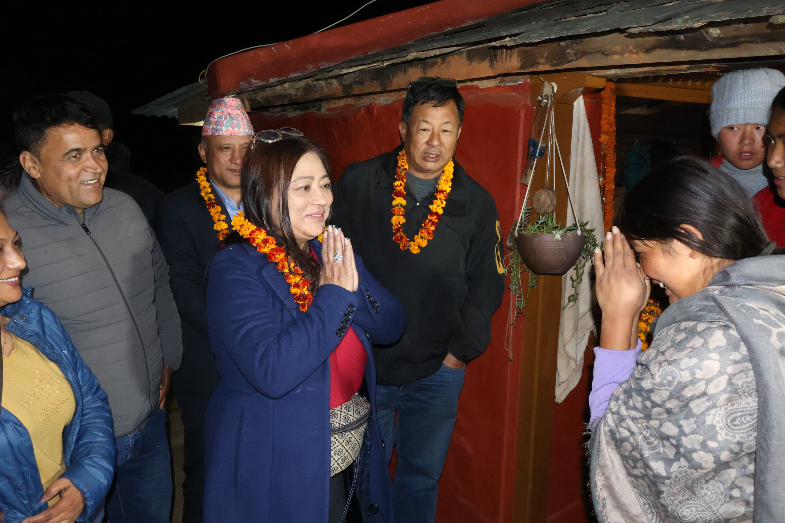 सत्कारले लोभिन्छन् घरबासका पाहुना