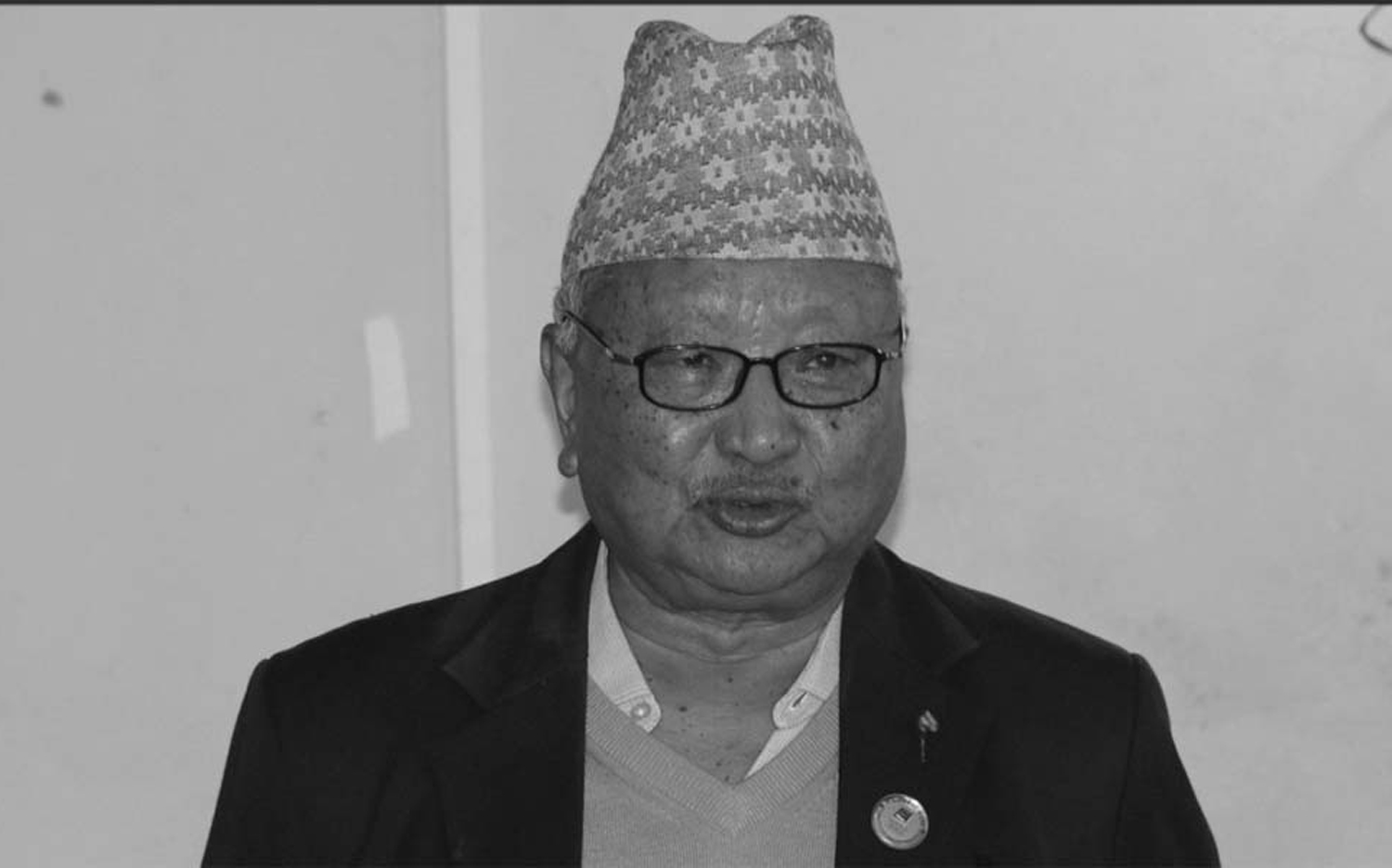 रहेनन् लोकतान्त्रिक आन्दोलनका अग्रणी योद्धा गोपालमान