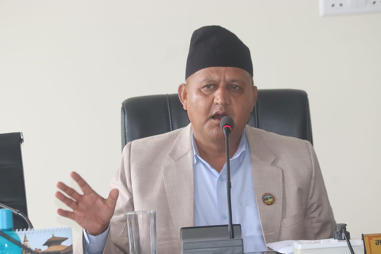 ‘मानवता र करुणायुक्त प्रदेश निर्माणमा सरकार प्रतिबद्ध’