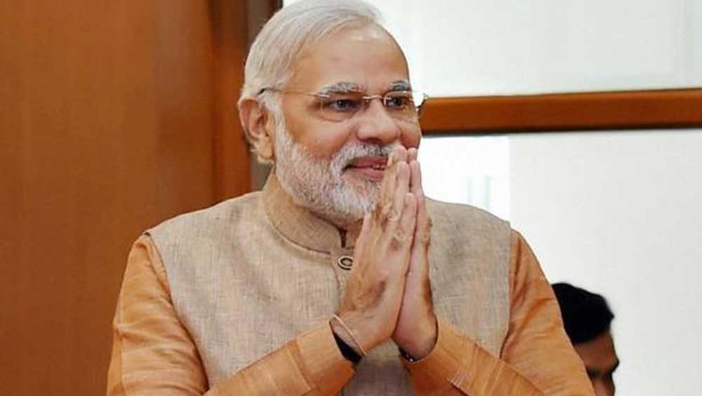 मोदी बने भारतको तेस्रो पटक प्रधानमन्त्री, आज शपथ लिदैं