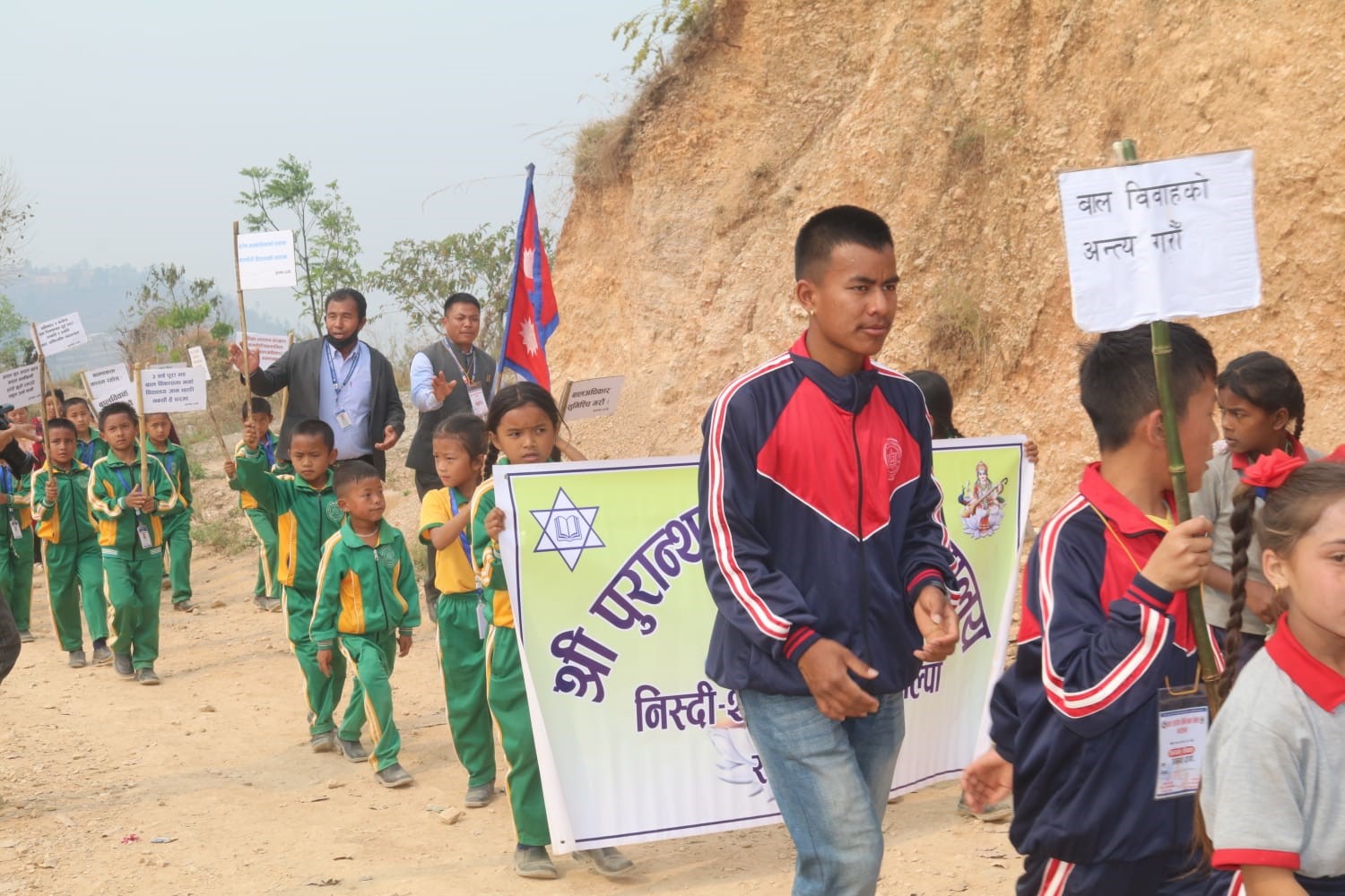 सचेतना कार्यक्रमले निस्दीमा घट्दैछ बालविवाह