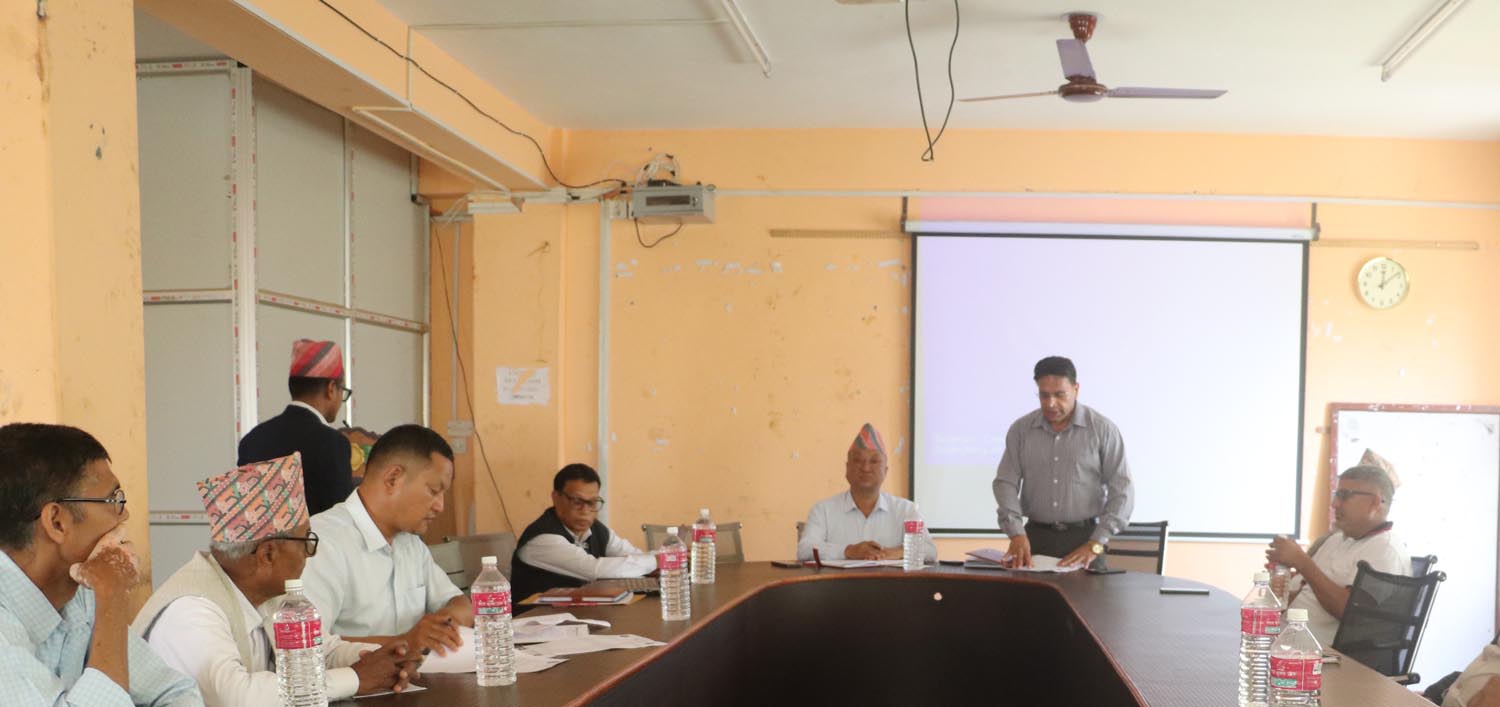 सार्वजनिक तथा ऐलानी जग्गा संरक्षणको नाममा भत्काउने हैन, व्यवस्थित गर्नुपर्नेमा जोड