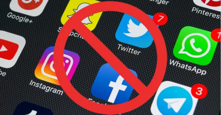 सामाजिक सञ्जालमाथि रोक लगाउने सरकारको निर्णय
