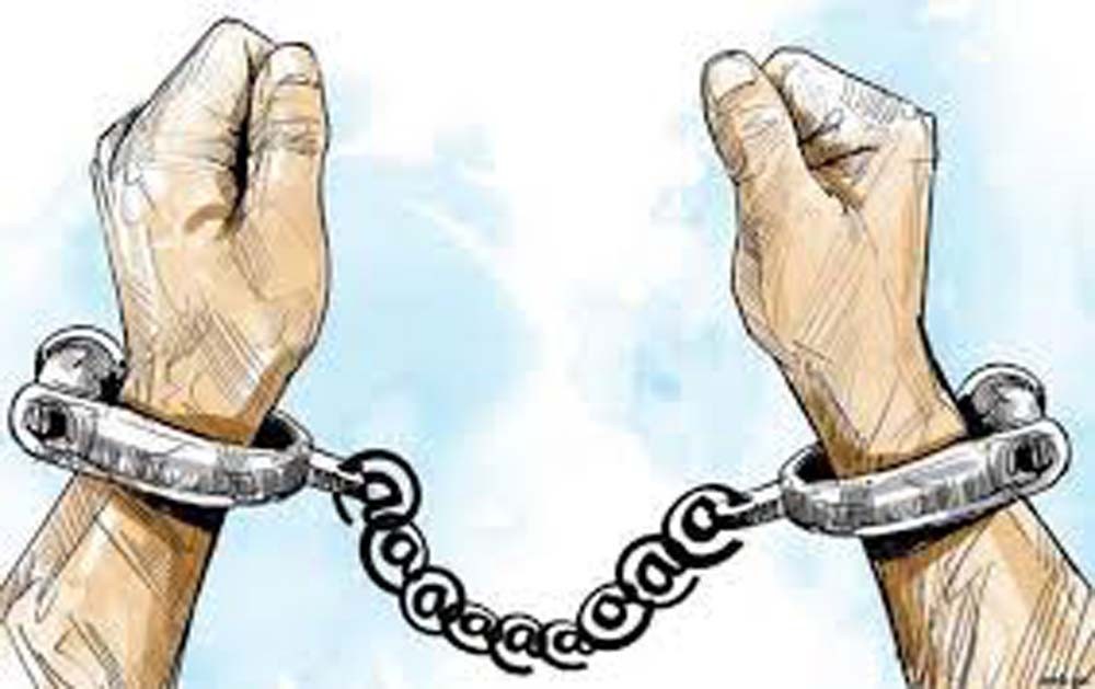 दाङमा एमालेको झण्डा जलाएको आरोपमा थप दुई जना पक्राउ