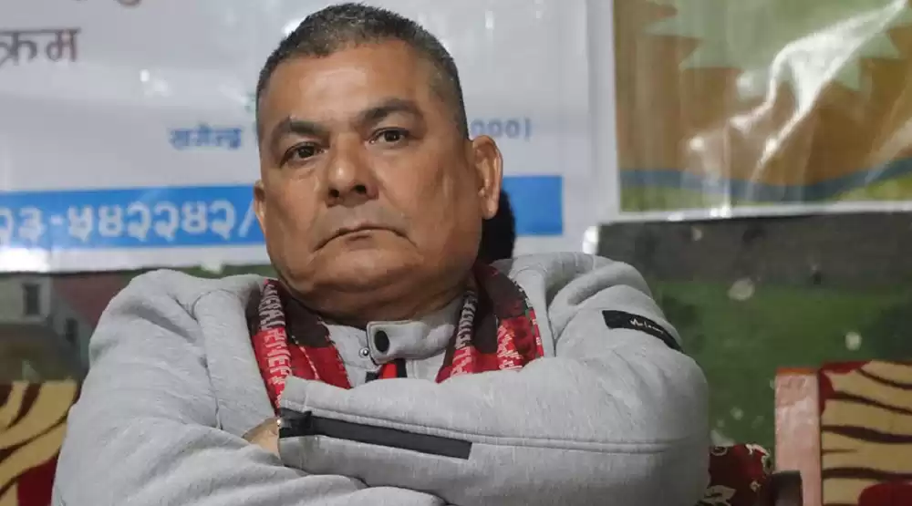 दुर्गा प्रसाईं फेरी पक्राउ