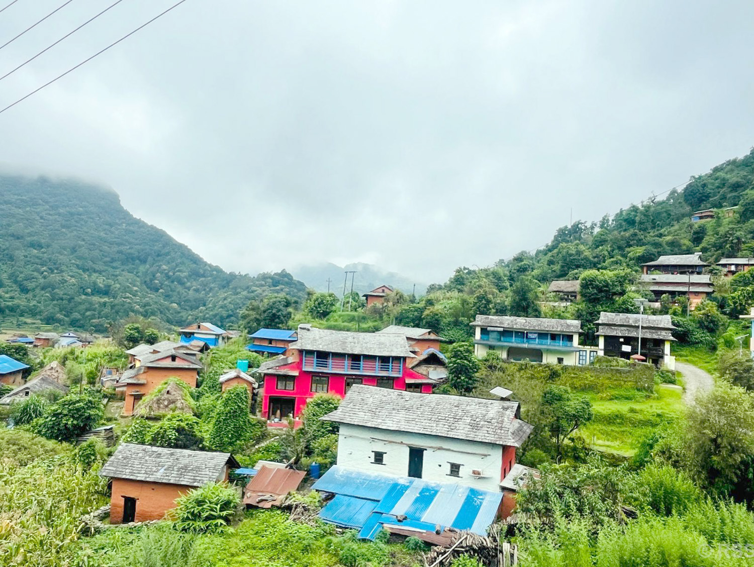 गुल्मीका गाउँमा मौलिक स्वाद र संस्कृतिको संगम
