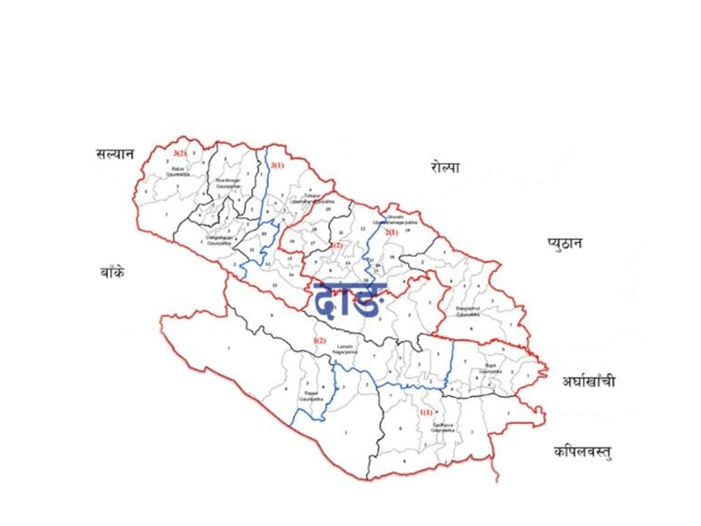 दाङ–३ का अतिसंवेदनशील मतदानस्थलको अनुगमन