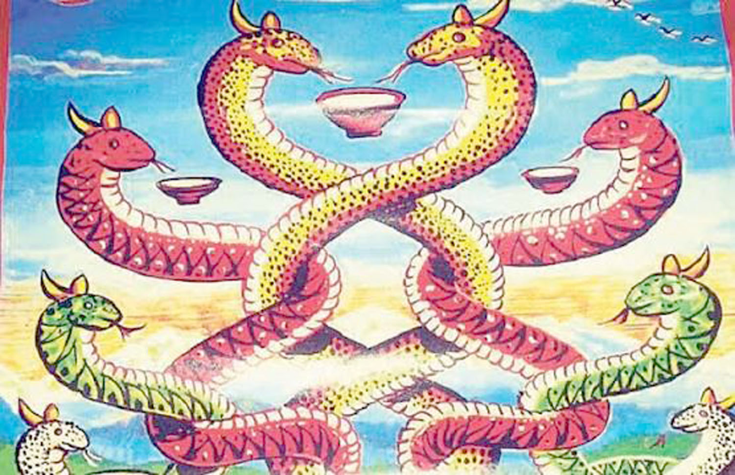 नाग पञ्चमीमा नाग टाँस्ने परम्परागत चलन हराउँदै