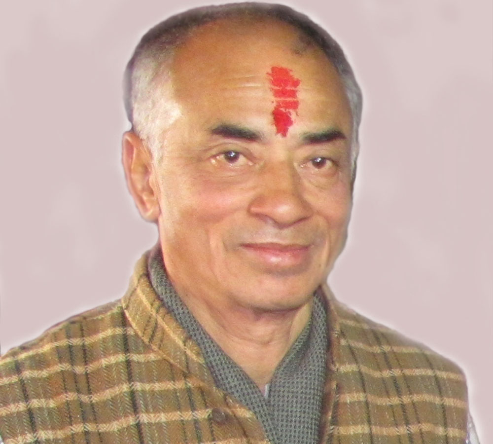महिषासुरमर्दिनी श्री ७ रणउजीरेश्वरी भगवती मन्दिरमा रहेको ‘दिव्यघण्ट’