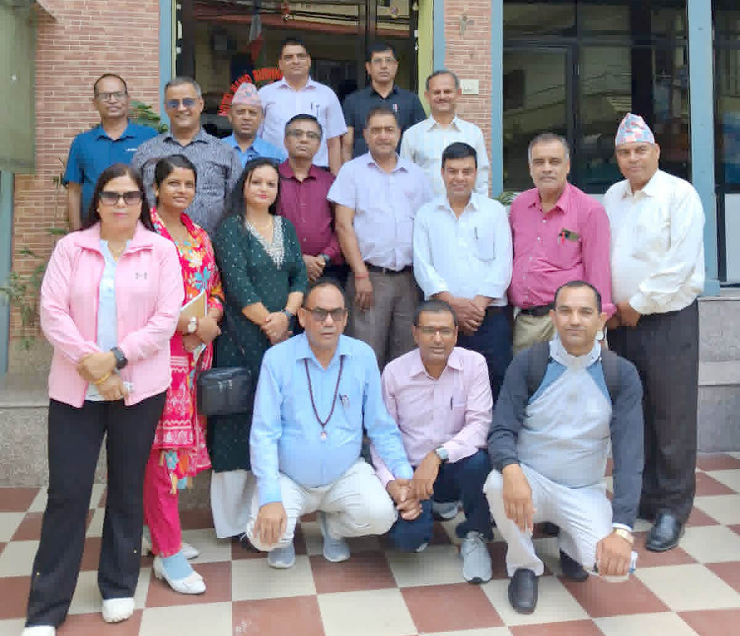 प्रधानाध्यापक संघ लुम्बिनी प्रदेशको १२ बुँदे घोषणा पत्र जारी