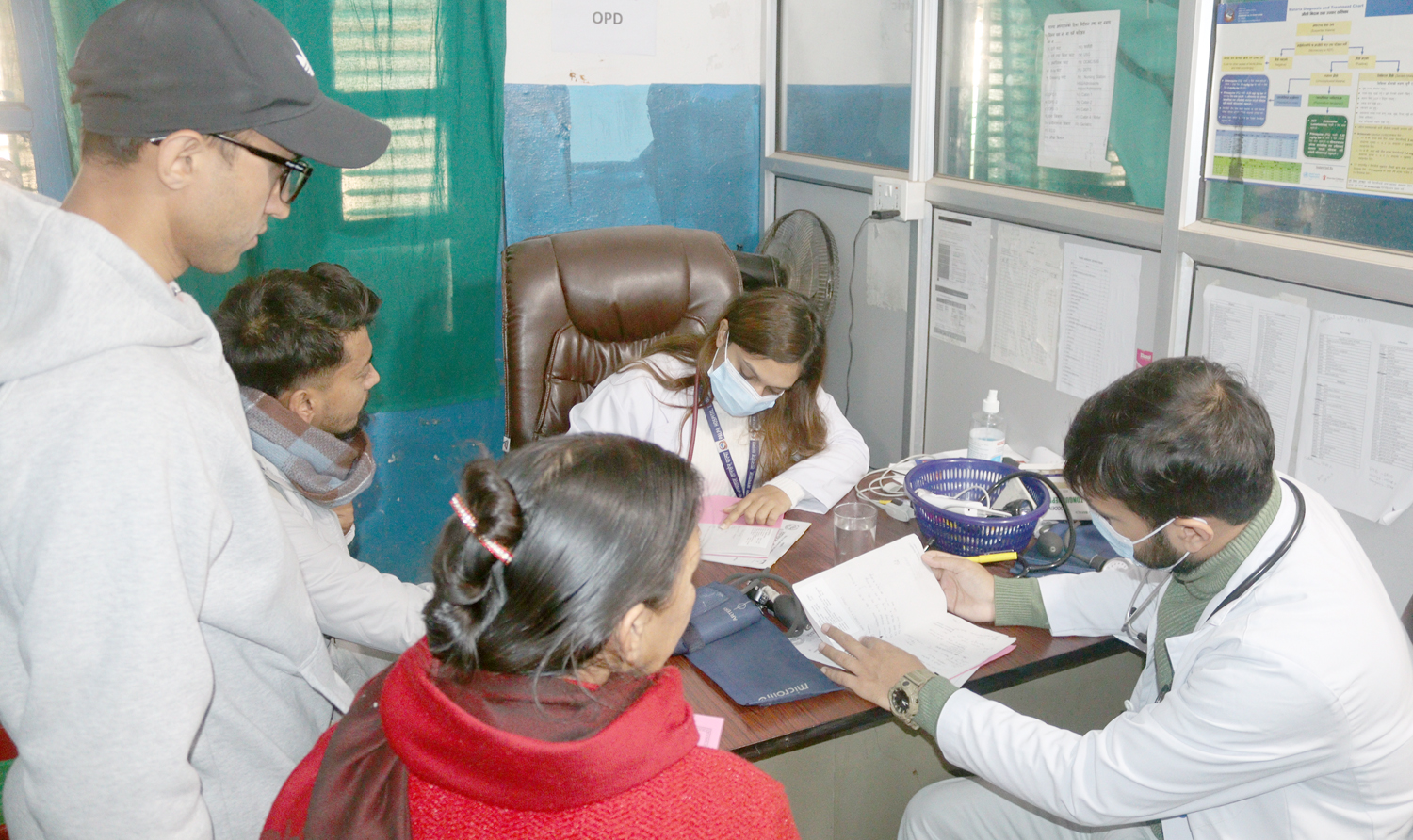 पाल्पा अस्पताल : सेवा सुधारसँगै विरामी बढे, भौतिक संरचना उही पुरानै