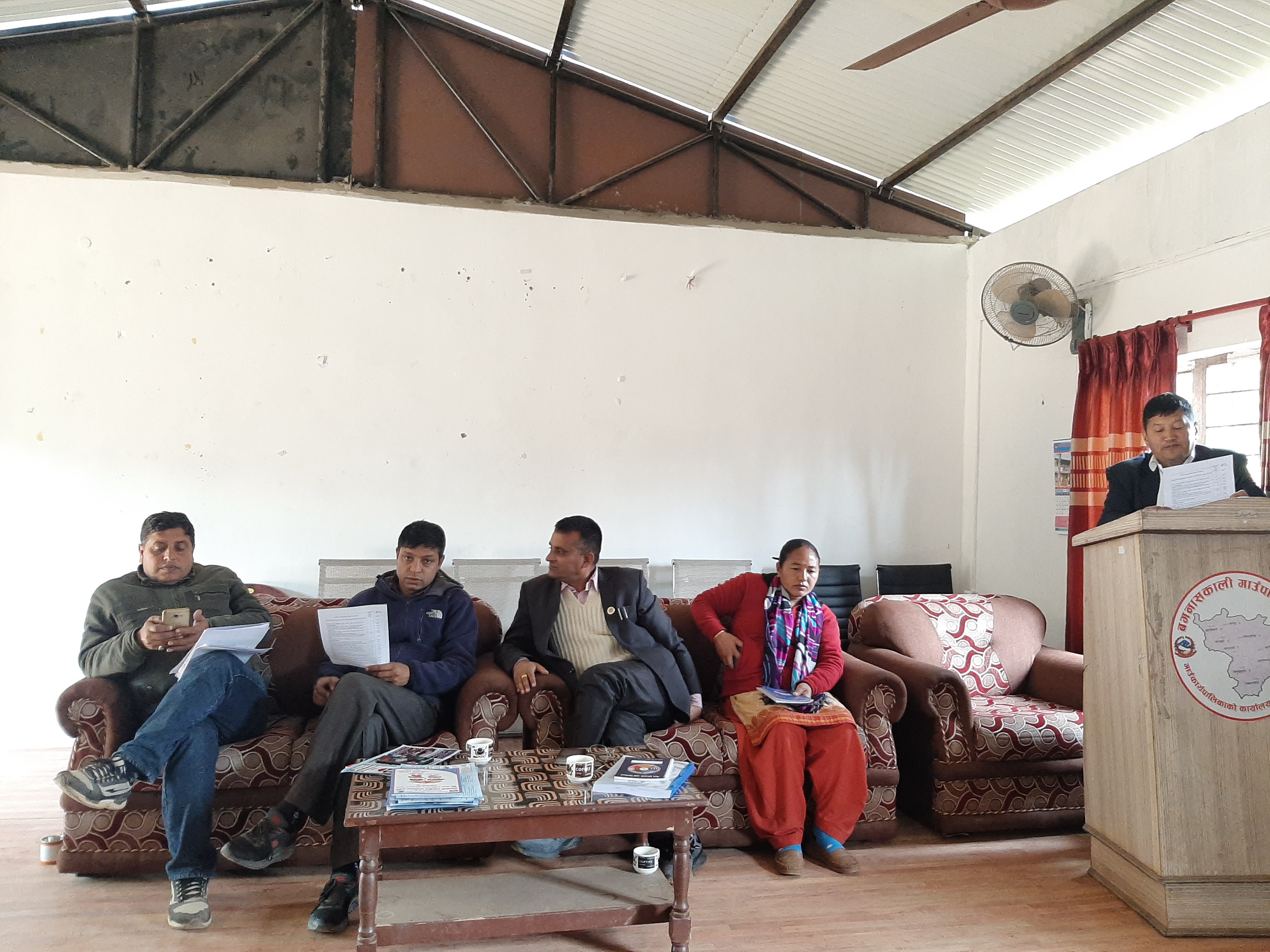 बगनासकाली गाउँपालिकाले बालमैत्रीको ८५ प्रतिशत काम सक्यो