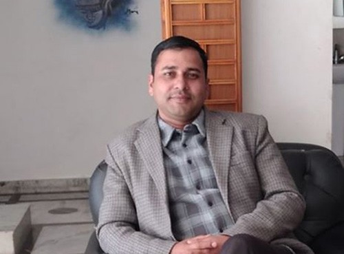 रामतुलसी माविको अध्यक्षमा पौडेल