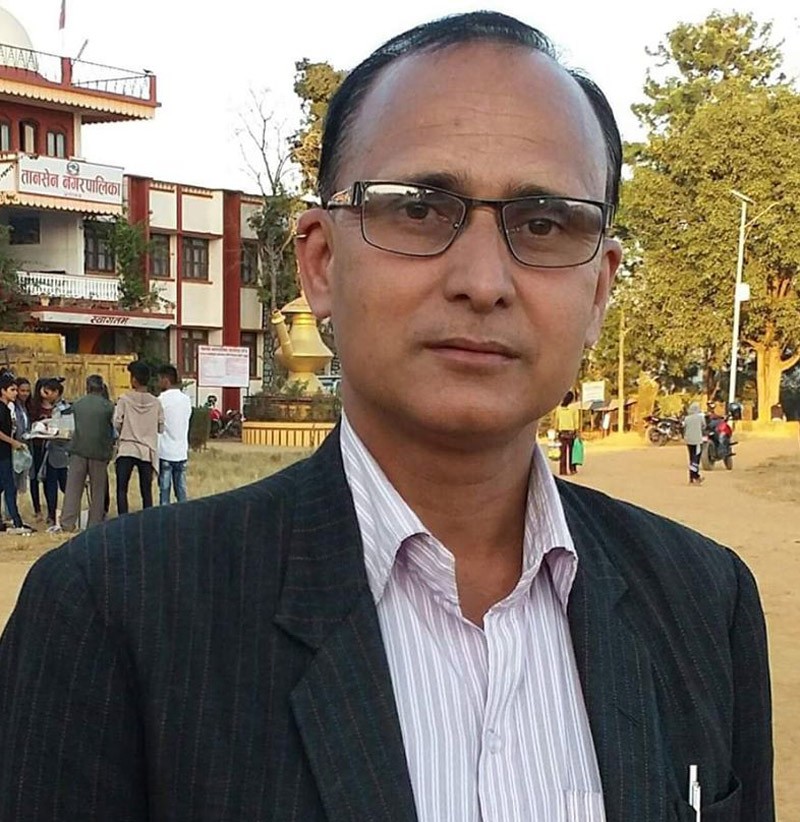 पपको अध्यक्षमा रेग्मी